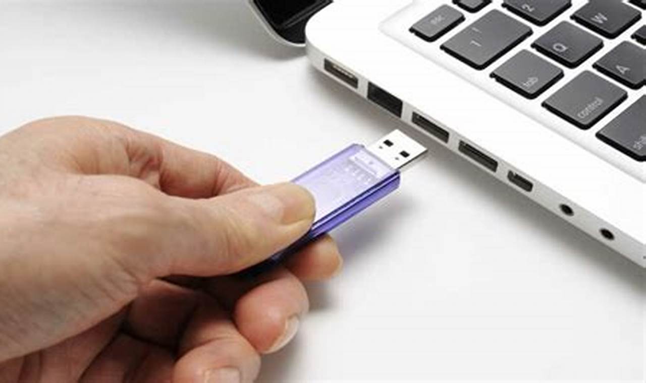 Cara Mengatasi Flashdisk Tidak Terbaca